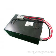 24V 60Ah Special Använda Litium Battery Pack